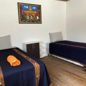 Hotel Casa Santiago De Caballeros, Antigua